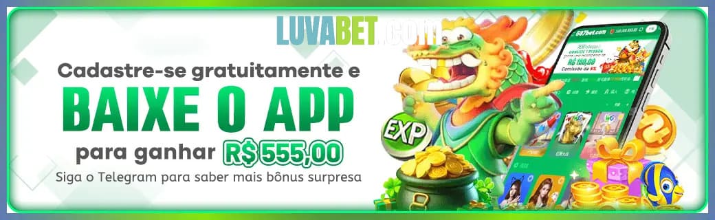 LUVABET download — arquivo APK para Android oficial